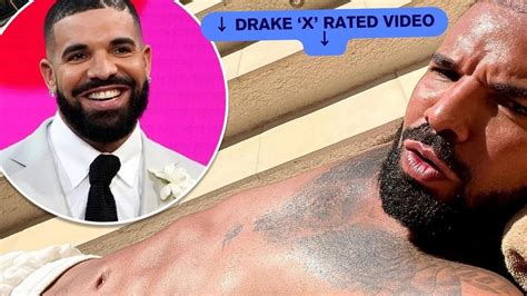 drake naked photos|DRAKE Nude .